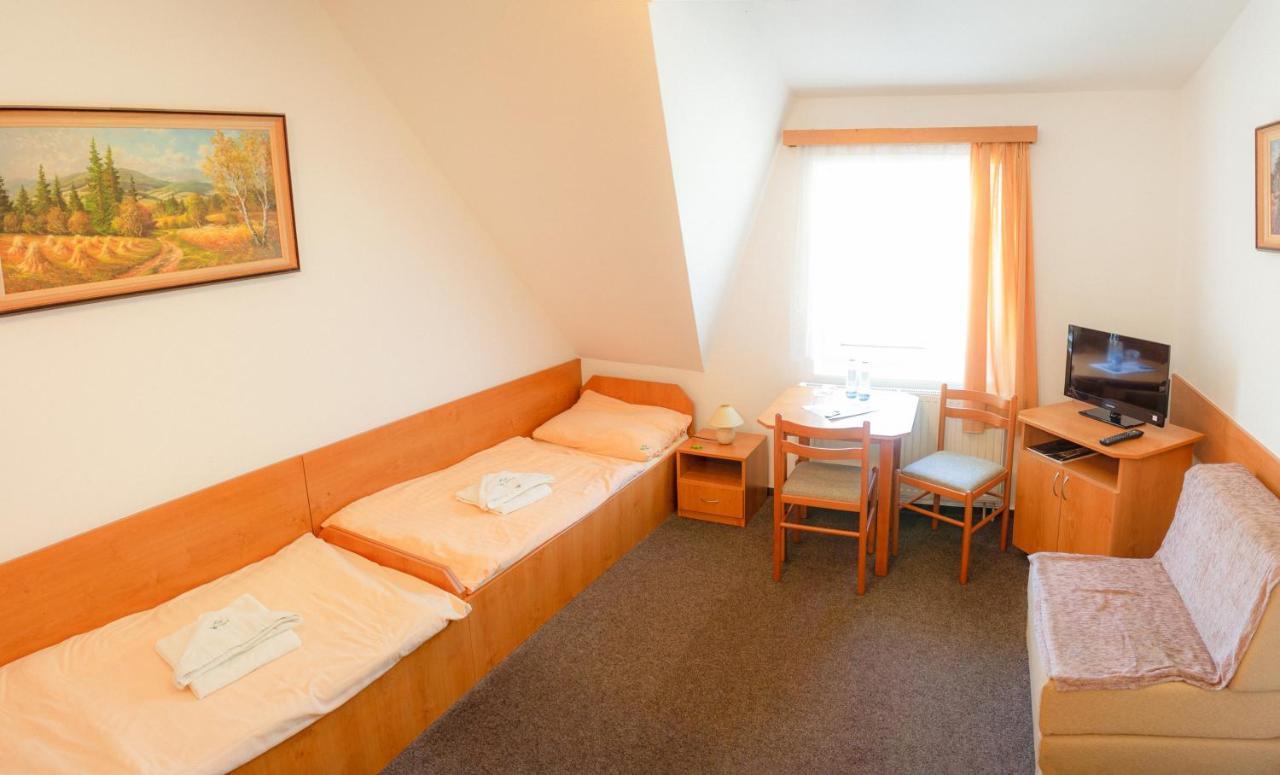 Motel Velký Rybník Dehtare  Exterior foto